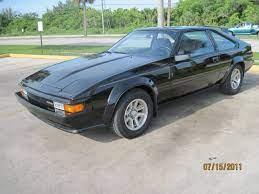 Just Like My Old 84 Best Damned Car Ever Cool Old Cars Toyota Supra Toyota Celica