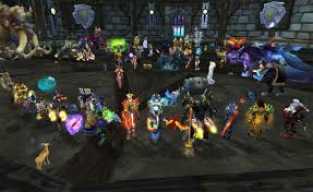 Top 6 Most Popular Mmorpgs Sorted By Population 2020 Warcraft World Of Warcraft Games