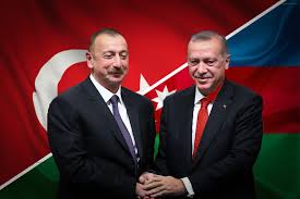 Azerbaijan declared independence from the collapsing soviet union on aug. Opinion Are Azerbaijan And Turkey Moving Towards One Nation One State