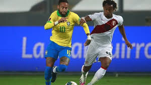 Hora y canal del partido por las eliminatorias qatar 2022. Ver Goles Peru Cayo 2 4 Ante Brasil En Lima Por La Fecha 2 De Las Eliminatorias Qatar Con Polemico Arbitraje Del Chileno Julio Bascunan Rpp Noticias