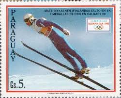 The Flying Finn Matti Nykanen Talent Hero