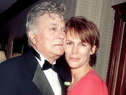 After enlisting in the u.s. Jamie Lee Curtis Tony Curtis Loved Respected By Family Wife Jill Says They Had Great Time New York Daily News