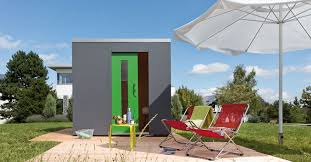 Design Gartenhaus Scu Als Schworer Gartenhaus Mit Moderner Architektur Im Wurfel Schwoerer Gartenhaus Mit Bildern Schworer Haus Design Gartenhaus Aussengestaltung