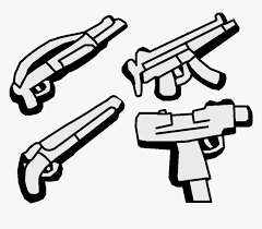 Gta San Shotgun Icon Hd Png Download Kindpng