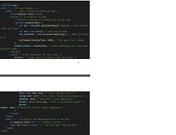 Code!sans is a sans that was created by glitches from various au timelines. Solved Html Page 1 Test And Verify The Code Snippet Belo Chegg Com