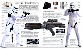 Star Wars The Force Awakens The Visual Dictionary Download Star Wars Why Are Storm Troopers Legs Asymmetrical Science Star Wars Empire Star Wars Facts Star Wars Trooper