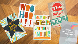 It sounds silly at first, comparing your new employees to seventh graders, but think about it: Simple Messages That Show You Care Hallmark Business Connections