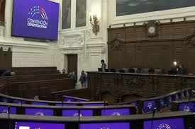La convención deberá elegir a un presidente o presidenta y a un vicepresidente o vicepresidenta por mayoría ¿cómo funcionará la convención constitucional? Dlwkfha8rl7jwm