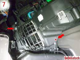 Bonjour, j'ai une panne de ventilation sur un grand scénic iii de 2009. Changer Ventilateur Pulseur Air Habitacle Megane Iii Tuto