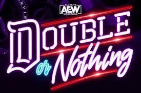 Aew double or nothing aew (all elite wrestling) aew results aew roster aew championship. Aew Double Or Nothing Wikipedia