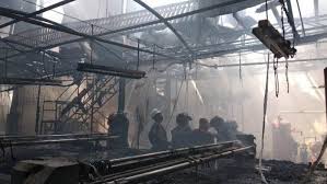 Lihat lowongan kerja di jora. Pabrik Tekstil Lokatex Terbakar Mesin Dan Dokumen Hangus