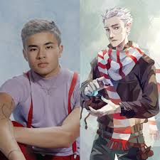 Magnus Chase fancast [mc] : r/camphalfblood