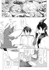 ｵｸﾞ on twitter マレ 漫画 ツイ