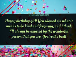 I hope this year brings you the best that life has to. 30 Exclusive Birthday Wishes For Best Friend Female