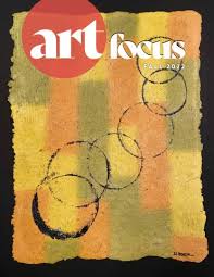 Art Focus Fall 2022 by Oklahoma Visual Arts Coalition