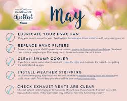 Weekly Home Maintenance Checklist