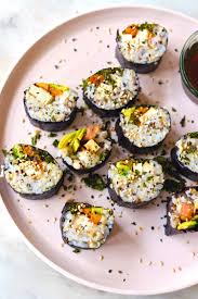 Image result for vegan sushi