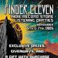 Finger Eleven Listening Party event image