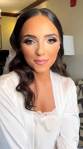 Emily 💍🤍 representing The Beautygals official Haie by Catie Makeup by  MG💋 Makeup @marygracemakeup #marygracemakeup #detroitmakeupartist  #michiganmakeupartist #weddingmakeup #bridallook #bridalmakeup ...