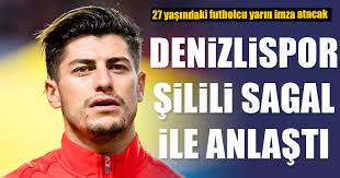 Angelo sagal is the most unproductive (or unlucky) player in super lig. D20haber Denizli Haberleri Denizlispor Silili Sagal Ile Anlasti