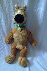 Scooby Doo Universal Studios Plush Stuffed Toy Figure 17 Plush Toys Scooby Doo