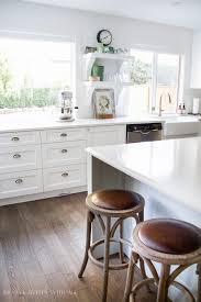 kitchen cupboard and drawer