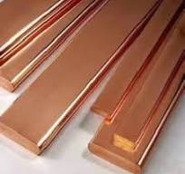 Copper Tape - Tellurium Copper Flats Manufacturer from Daman