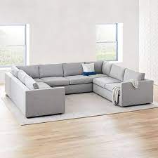 Baxton studio callidora brown leather sectional sofa. The 12 Best Sectional Sofas Of 2021