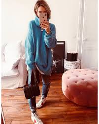Audrey On Instagram Retour Au Travail Apres Une Semaine De Vacances Passee A La Maison A 4 La Prochaine Fois Ca Fashion Fashion Outfits Fall Winter Outfits