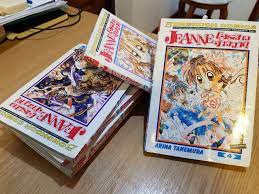 Kamikaze Kaitou Jeanne Review – bonutzuu's manga archive – bonutzuu