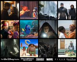 Walt disney pictures is an american film production company and division of the walt disney studios, owned by the walt disney company. 2016 List Of Disney Movies Comic Con Family