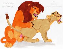 Rule34 - If it exists, there is porn of it  simba, zira  2225086