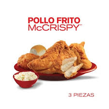 With the revival of the mcgriddles burger just earlier this year, the hopeful question remains. Mcdonald S Mccrispy Fried Chicken Combo