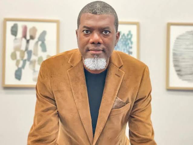 Reno Omokri Says FBI Documents Confirms Tinubu Isn't 90 Years Old