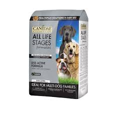 Canidae All Life Stages Platinum Less Active Multi Protein