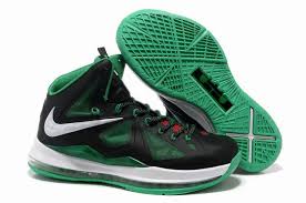Black And Green Nike Basketball Shoes Nike Air Max Lebron James X Black Green Red Basketball Shoes Purple Basketball Shoes Nike Lebron Shoes Nike