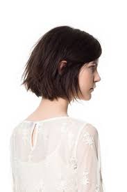 Short Hair Chin Length Hair Short Hair Styles Haircut For Thick Hair