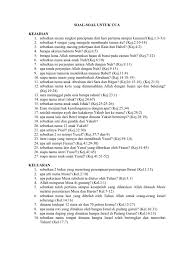 Jika kelajuan lari ronny adalah 18 km/jam, berapakah jarak yang ditempuh ronny selama berlari? Contoh Soal Cerdas Cermat Alkitab Anak Sekolah Minggu Contoh Soal Terbaru