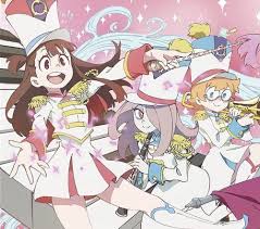 Https Honeysanime Com Wp Content Uploads 2017 10 Little Witch Academia Wallpaper 500x442 Jpg In 2021 Anime Witch Anime Little Witch Academy