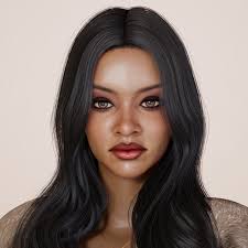 Updating older rihanna character model