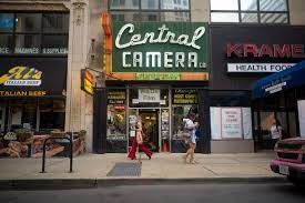 Hours may change under current circumstances Chicago Film History Class Create Psas To Help Chicago S Oldest Camera Store Following Chicago Riots 2020 Columbia College Chicago