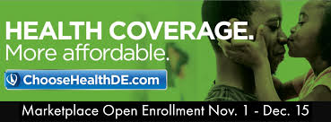 Your rates went up, or complicated network issues resulted in your doctor. Nov 1 Dec 15 Open Enrollment For Delaware S Health Insurance Marketplace State Of Delaware News