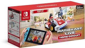 The company has been largely quiet when it comes. Amazon Com Mario Kart Live Home Circuit Mario Set Nintendo Switch Mario Set Edition Nintendo Of America Video Games