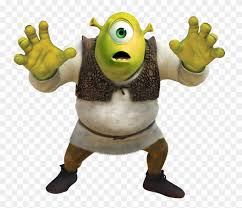 Now Mike Is Finally Scary Wh Y Shrek Forever After Hd Png Download 1280x853 775826 Pngfind