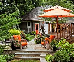 Make your patio or deck beautiful with these simple tips. Deck Decor Ideas Ndash Better Homes Gardens Bhg Better Homes Gardens