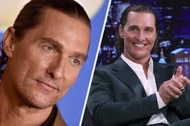 Matthew Mcconaughey