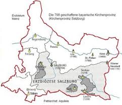 Temperatur, wetterzustand, sonnenstunden und regenwahrscheinlichkeit in der 16 tagesübersicht. Bayern Und Salzburg Bad Reichenhall Wiki