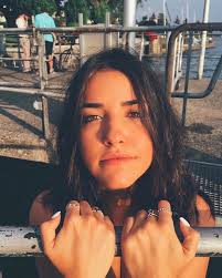 She looks almost the same, didn't age one year at all. She moved to NY  right after she graduated in Boca and is now graduated at NYC too. She's  very close friends