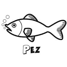 Dibujos De Peces Para Colorear Tal y como hemos mencionado con anterioridad, encontraras muchos dibujos de distintos niveles para que puedas escoger entre ellos dependiendo del nivel de la persona. dibujos de peces para colorear