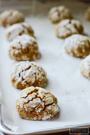 Gluten Free Pumpkin Crinkle Cookies A Healthy Life For Me Recipe Gluten Free Pumpkin Crinkle Cookies Paleo Vegan Dessert